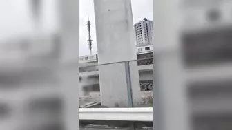 When The Crane Is Lifting An Overweight Load, It Is Too Close To The Moving Track