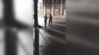 When You Find Yourself Sleeping With The Wrong Person On The Wrong Day