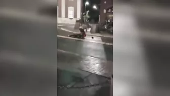 When You Find Yourself Sleeping With The Wrong Person On The Wrong Day