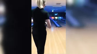 If Your Bowling Coach Is A Woman