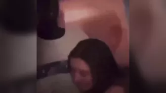 White Girl Never Seen Anyone