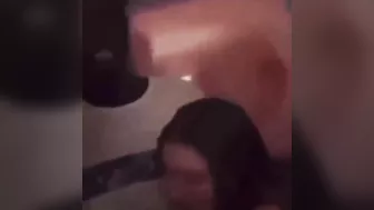 White Girl Never Seen Anyone