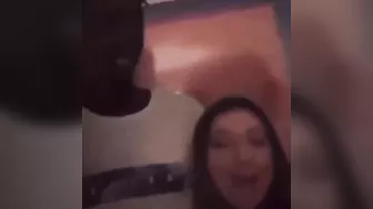 White Girl Never Seen Anyone