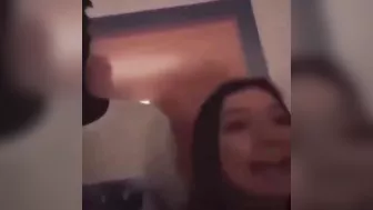 White Girl Never Seen Anyone