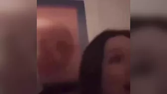 White Girl Never Seen Anyone