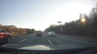 Who Cares Who's In The Way?