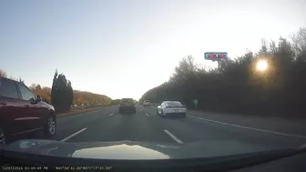Who Cares Who's In The Way?