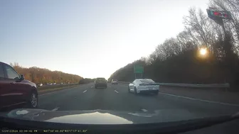 Who Cares Who's In The Way?