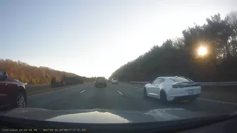 Who Cares Who's In The Way?