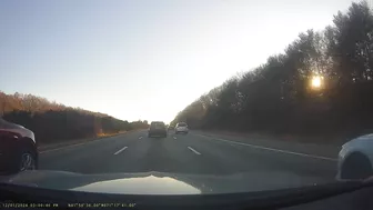 Who Cares Who's In The Way?