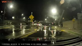 Anyone Reversing At A Roundabout