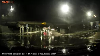 Anyone Reversing At A Roundabout
