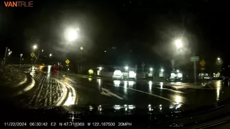 Anyone Reversing At A Roundabout