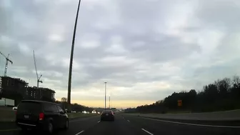 Who Triggered This Driver So Early In The Morning?