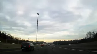 Who Triggered This Driver So Early In The Morning?