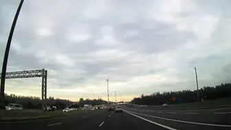 Who Triggered This Driver So Early In The Morning?