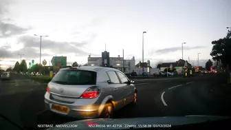 Why Can't People Stay In Their Lane At Roundabouts?
