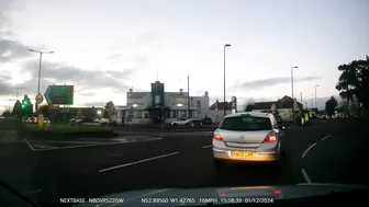 Why Can't People Stay In Their Lane At Roundabouts?