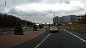 My Wife's First Day Using A Dashcam