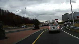 My Wife's First Day Using A Dashcam