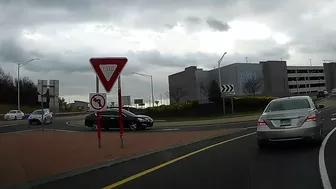 My Wife's First Day Using A Dashcam