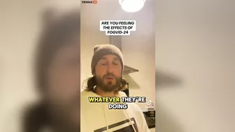 Crazy Reports Of Chemical Fog Making Lots Of People Sick