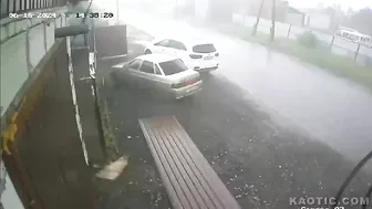 Windy Days For Work In Russia
