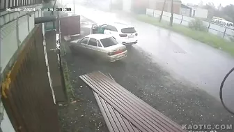 Windy Days For Work In Russia