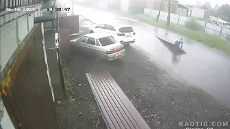 Windy Days For Work In Russia