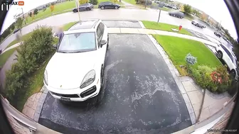 Woman Tried To Test Drive A Porsche, But Ended Up Running Over The Owner