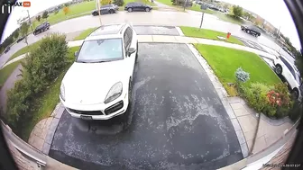 Woman Tried To Test Drive A Porsche, But Ended Up Running Over The Owner