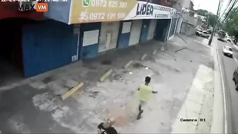 Woman Sets Fire To Husband And Herself During Argument