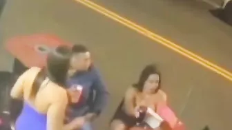 The Woman Had A Great Night