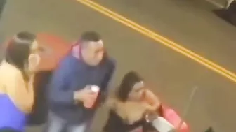 The Woman Had A Great Night