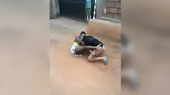 Wife Quarrel