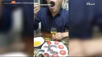 I Wonder Why So Many Terrible Viruses Come From China