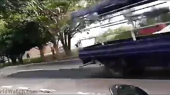 Worst Driver Today