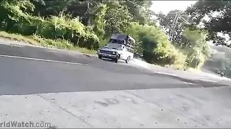 Worst Driver Today