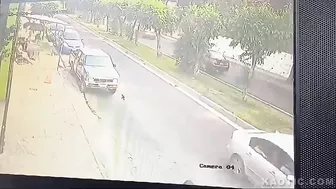 Accident-free Riding In El Salvador