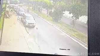 Accident-free Riding In El Salvador