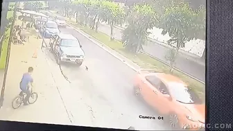 Accident-free Riding In El Salvador