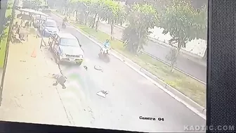 Accident-free Riding In El Salvador