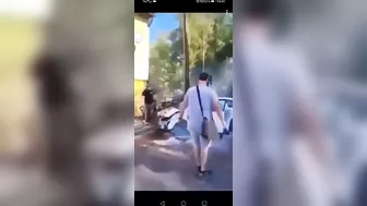 Wypadek Rajd Slaska Accident