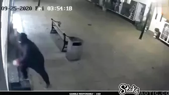 Man Breaks Into Store And Steals Sex Doll