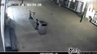 Man Breaks Into Store And Steals Sex Doll
