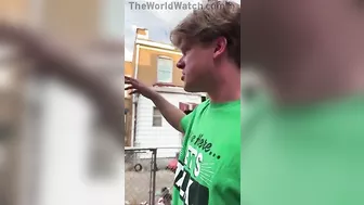 16 Hospitalized After St. Patrick's Day Canopy Collapse