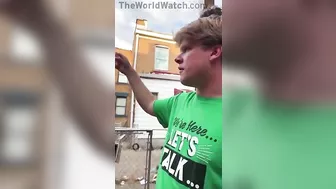 16 Hospitalized After St. Patrick's Day Canopy Collapse