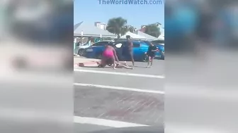 Two Black Girls Charged After Attacking White Teen