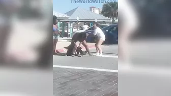 Two Black Girls Charged After Attacking White Teen