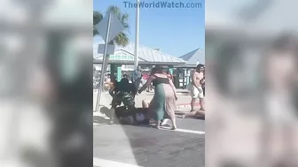 Two Black Girls Charged After Attacking White Teen